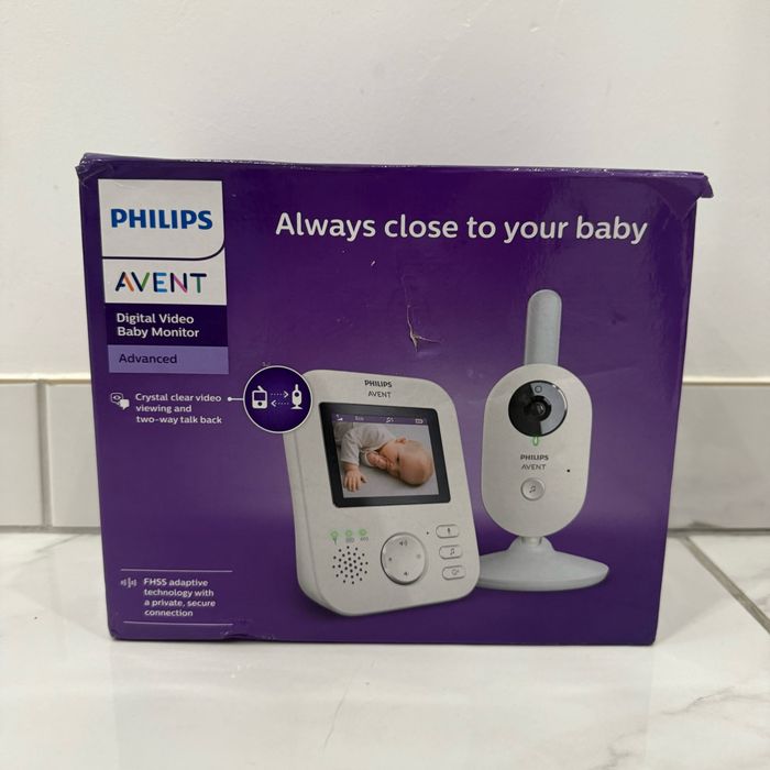 Babyphone Philips Avent SCD833.