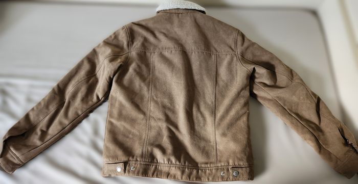 Blouson Next Homme – Beige - S - photo numéro 5