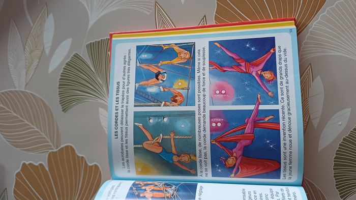 Livre L'imagerie du cirque - photo numéro 2