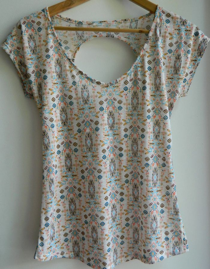 T shirt T 38 manches courtes