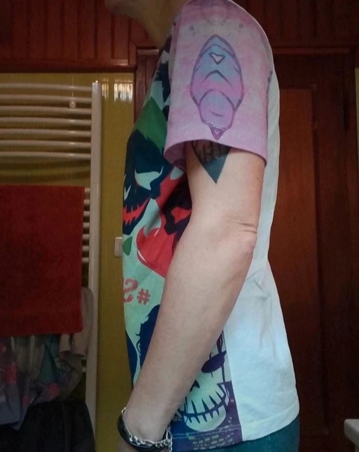 T-shirt Suicide Squad - photo numéro 5