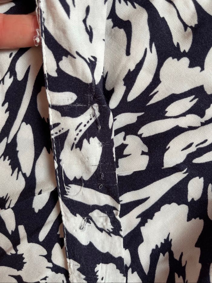 Pantalon léger nafnaf - photo numéro 2