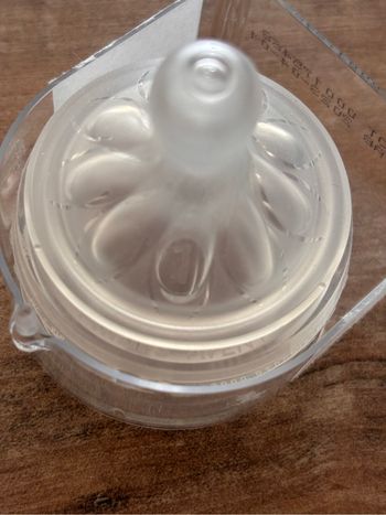 Tétine taille 1 Philips avent