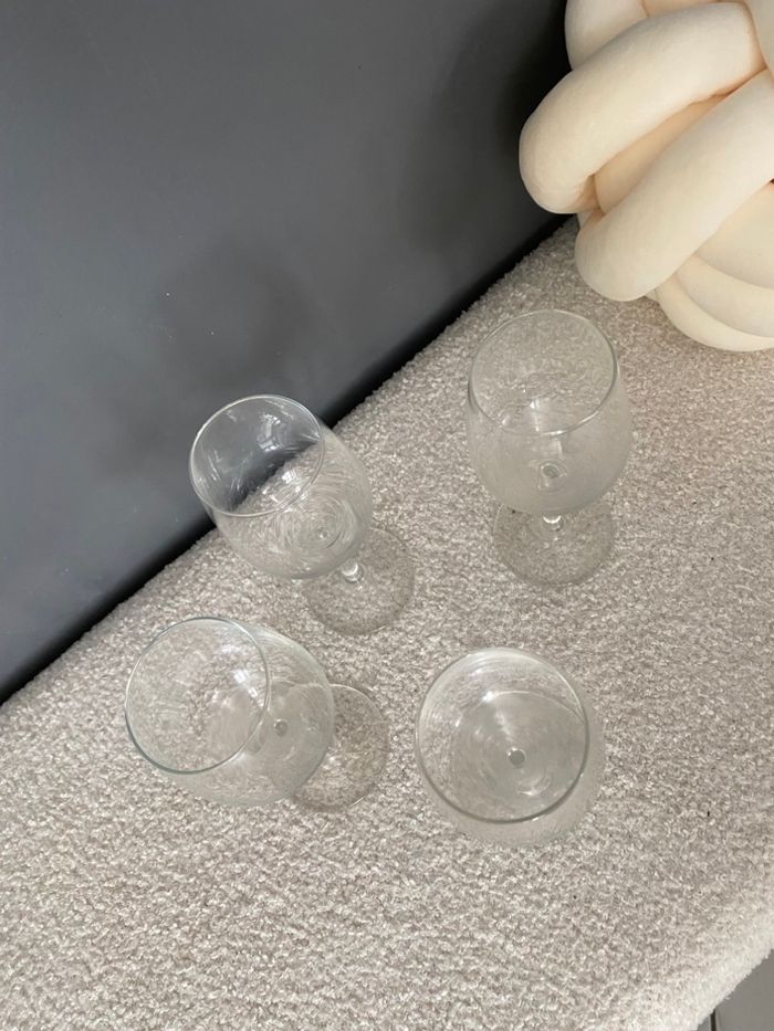 Verre à vin - photo numéro 3