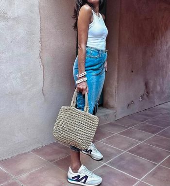 Très belle baskets en cuir suédé Claudie Pierlot Paris | pointure 41 | neuf avec étiquette
