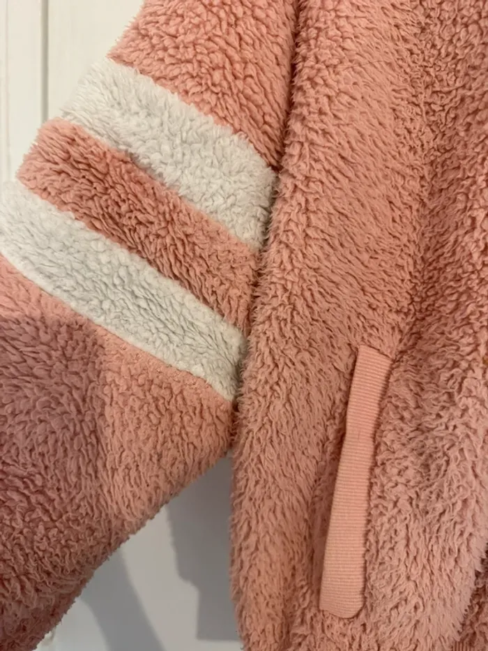 Veste douce nuit licorne - photo numéro 4