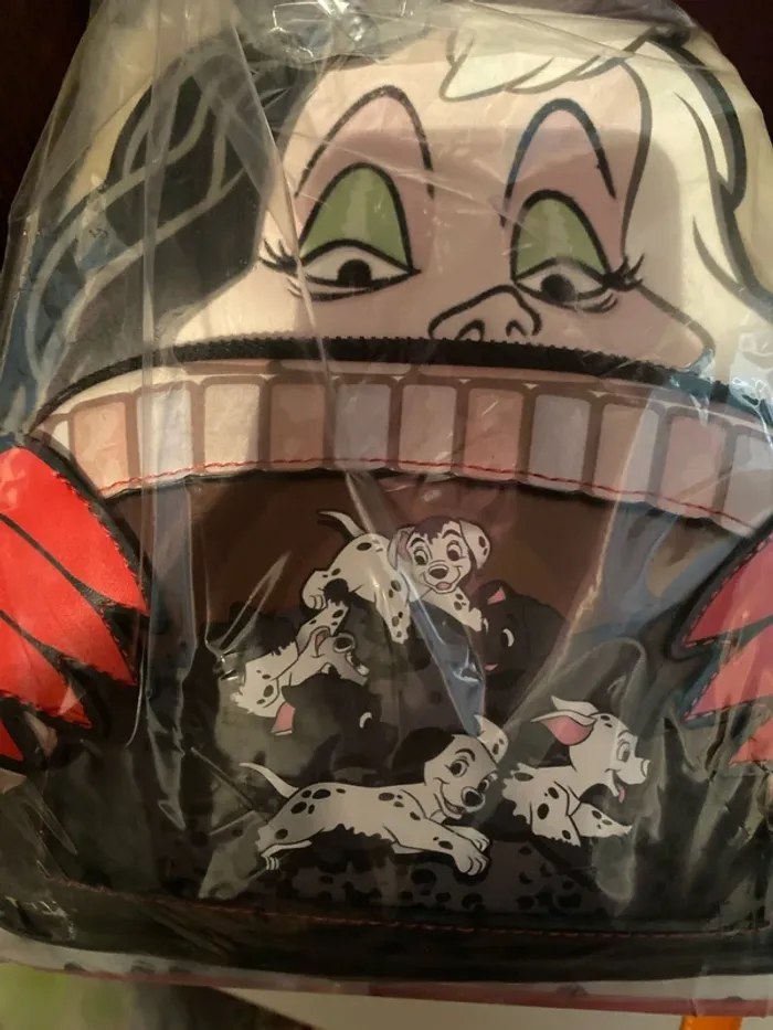 Sac Loungefly Cruella - photo numéro 4