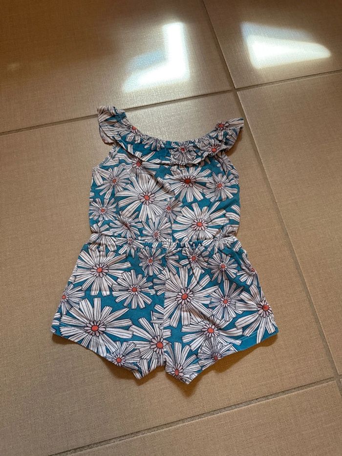 Combi short fille Gémo 12 mois (1 an) - photo numéro 2
