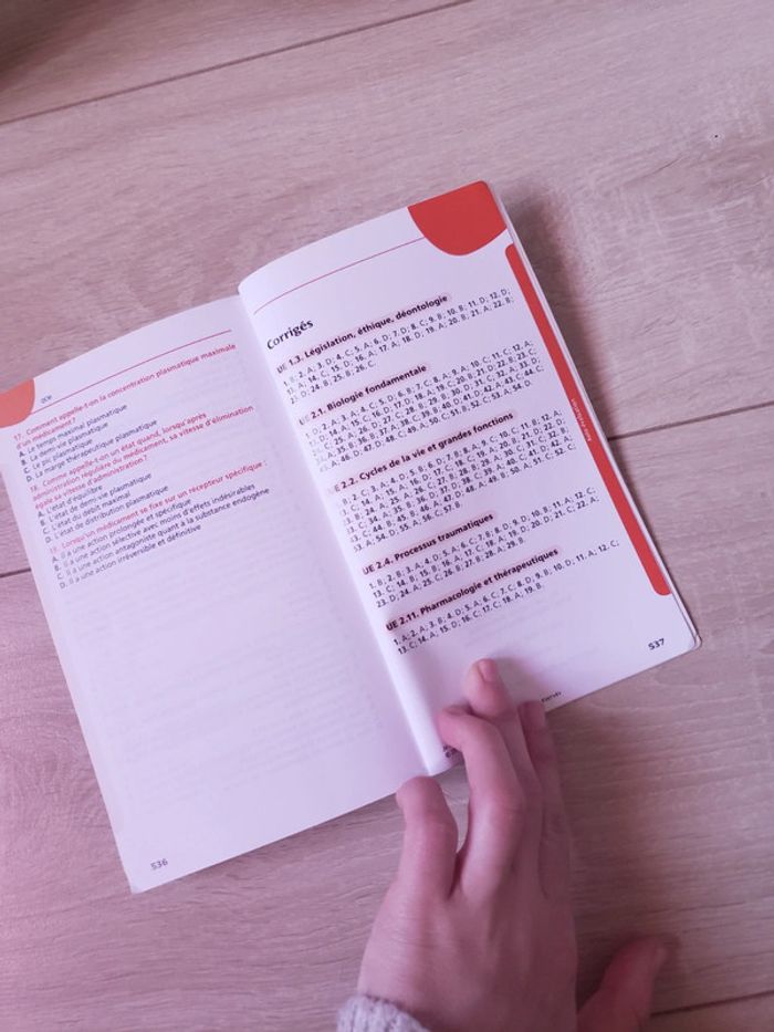 Livre ifsi semestre 1 🎀 Elsevier Masson 5€ - photo numéro 9