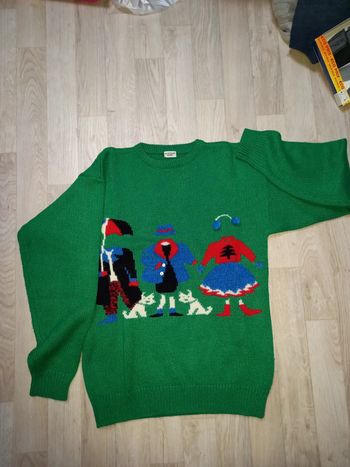 Long pull épais neuf