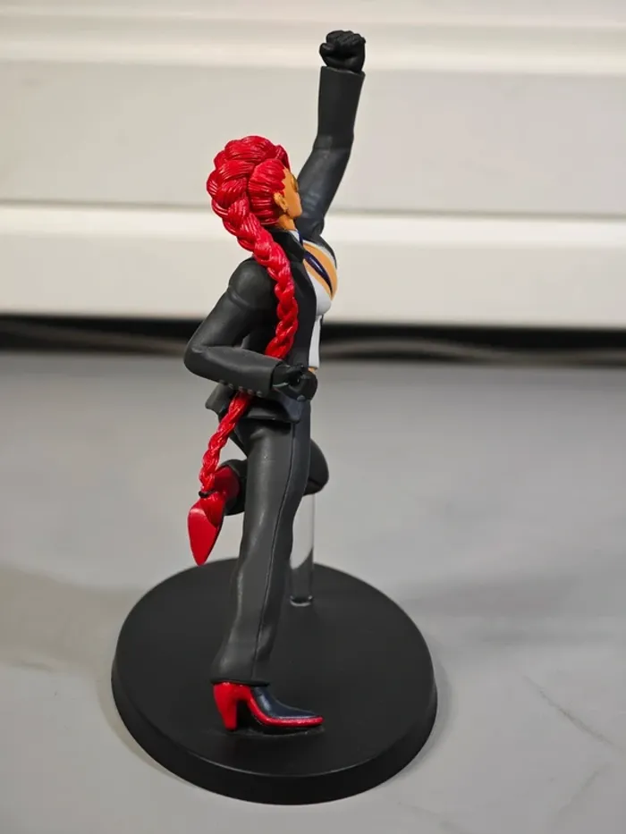 Figurine Street Fighter : C.Viper officielle Capcom 12cm sans boîte - photo numéro 4