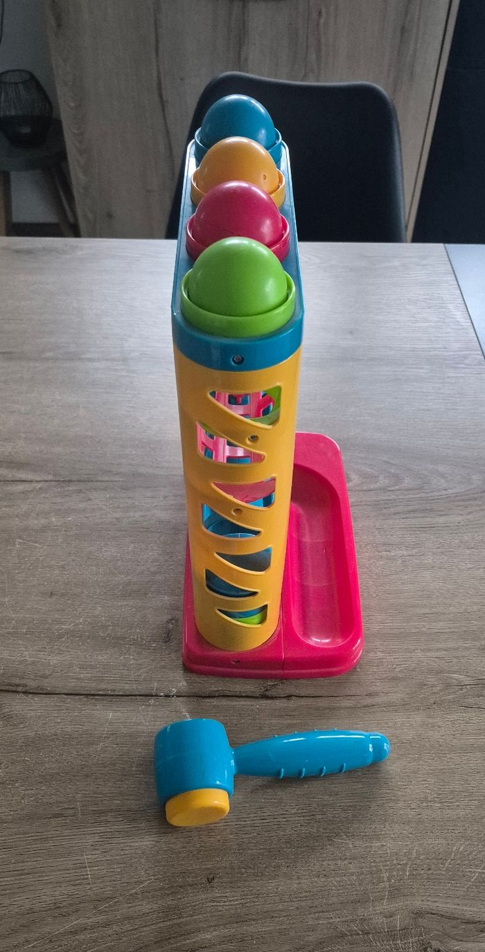 Toboggan Tap'balles - photo numéro 3