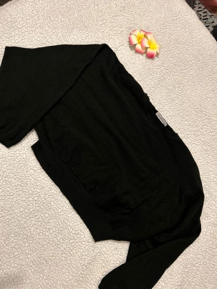 Pull  noir - photo numéro 4