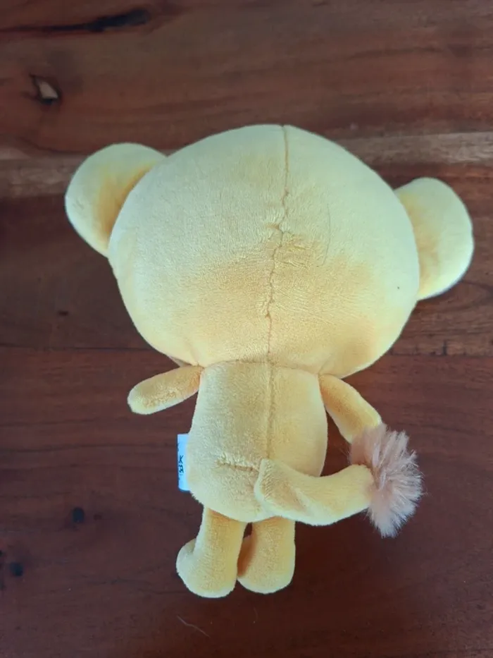 Peluche Popz Simba - photo numéro 2