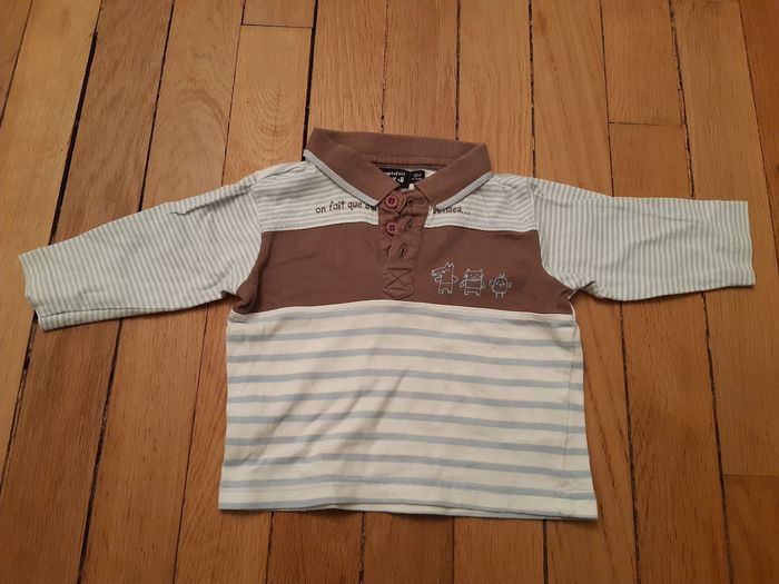 Polo Tout compte fait (6M)