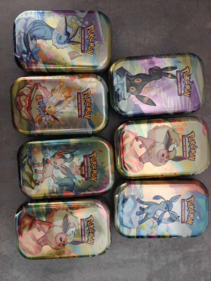 Lot pokémon - photo numéro 4