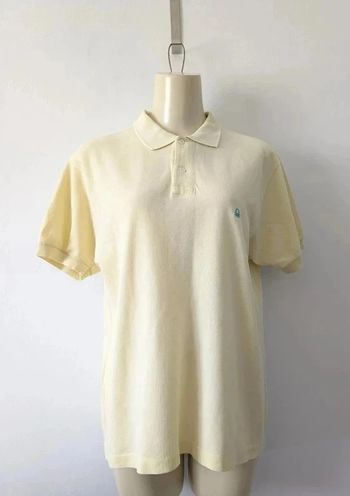 Polo d'été vintage - Benetton - taille M - made in Italy