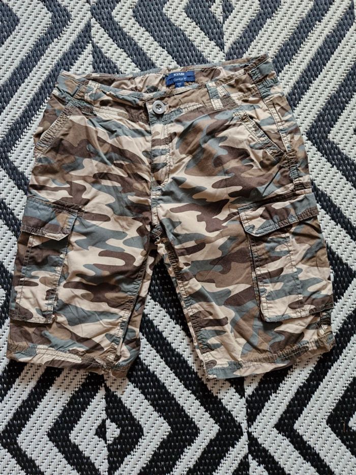 Bermuda Kiabi 12 ans