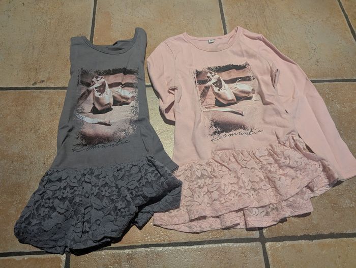 Lot vêtements fille 3a - photo numéro 5