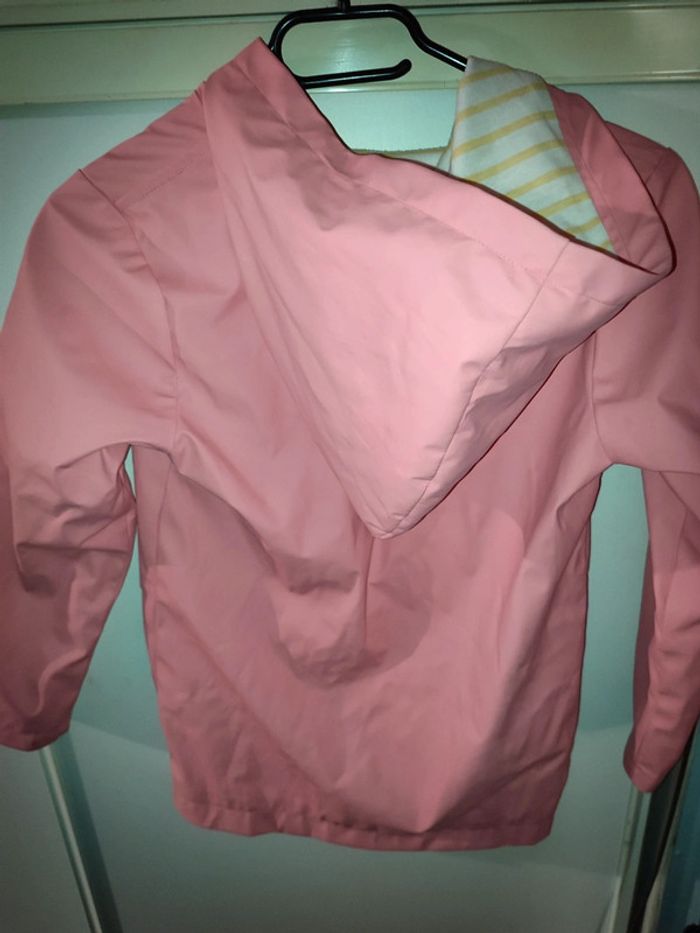 Manteau coupe vent - photo numéro 2