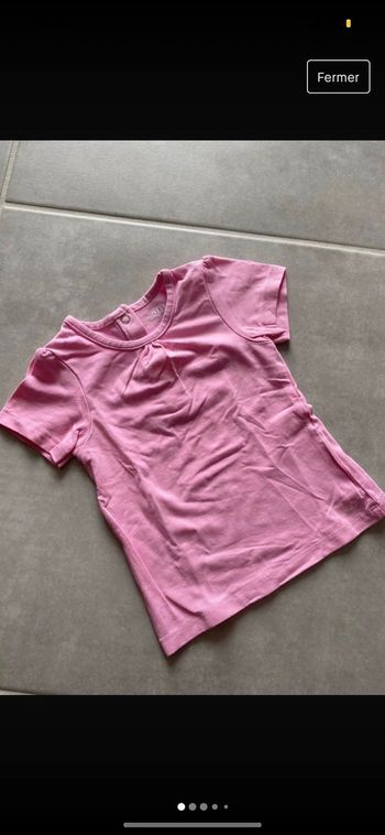 Tee shirt Orchestra 9 mois