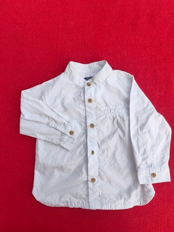 Chemise blanche 