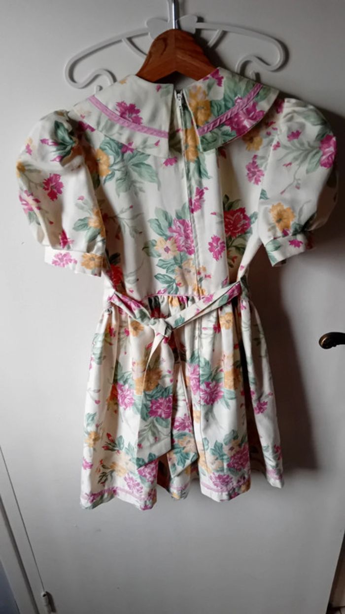 Robe 8 ans vintage années 90 - photo numéro 5