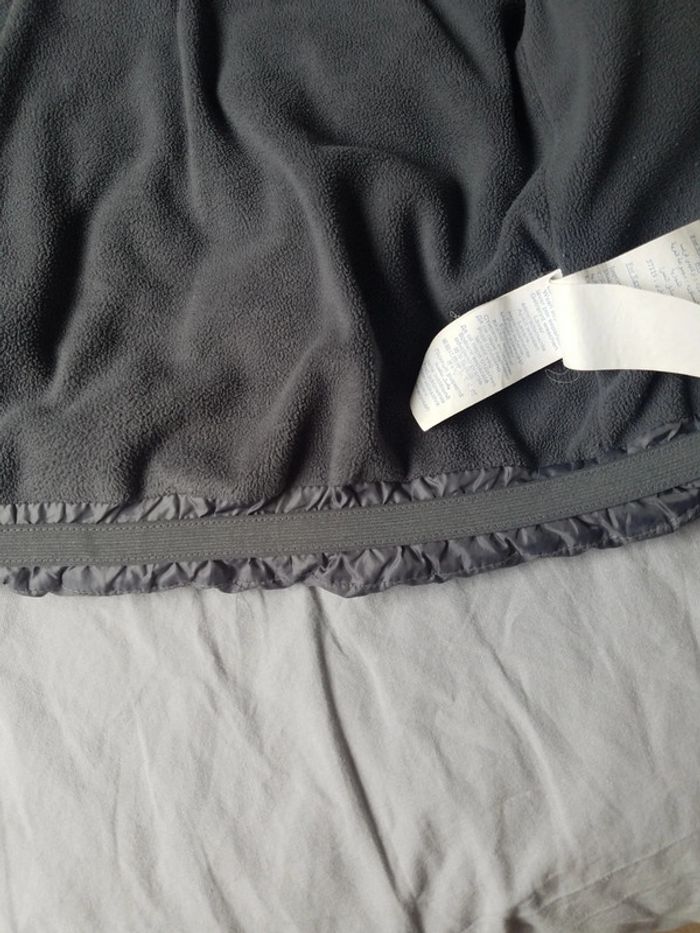 Manteau Okaidi 8 ans gris - photo numéro 10