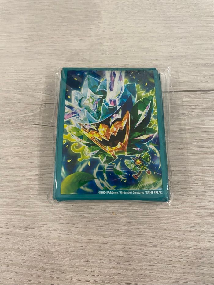 Lot de 64 sleeves Pokémon - photo numéro 4