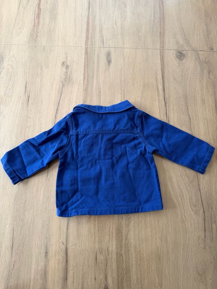 Veste en jean - photo numéro 2