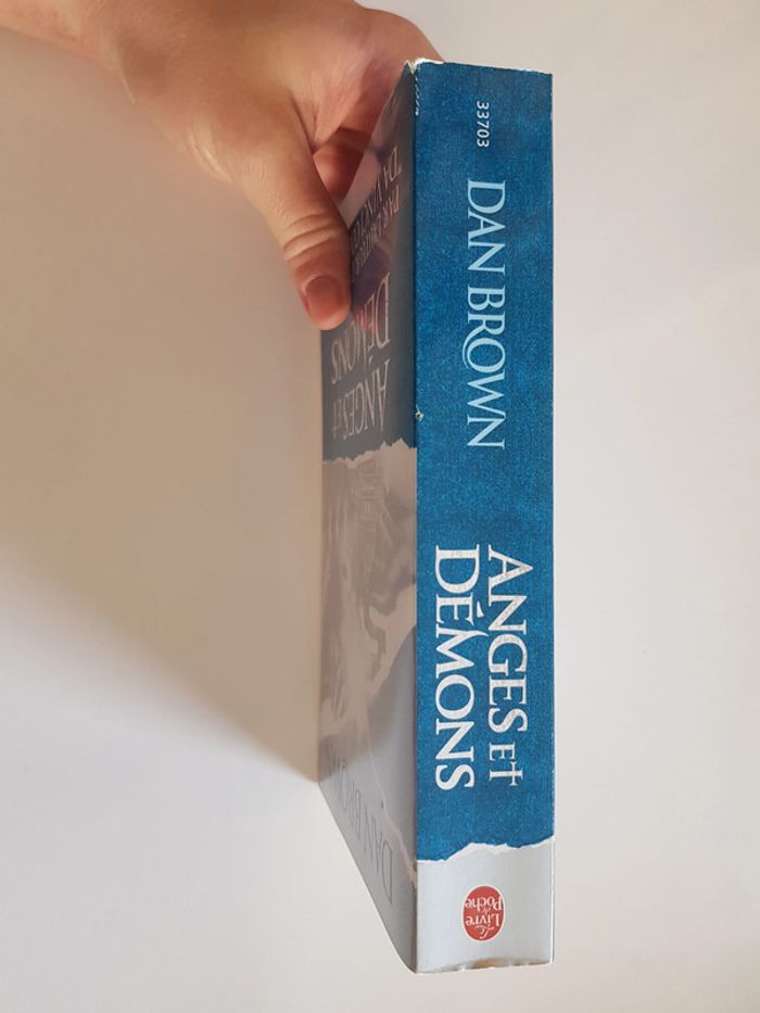 Anges et démons dan brown - photo numéro 5
