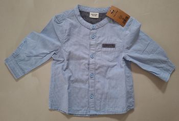 Chemise enfant neuve