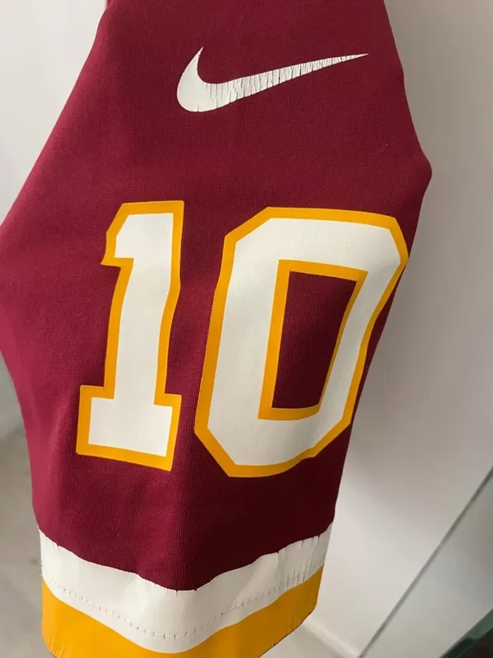 Nike Maillot NFL jersey Griffin III Washington Redskins Mens S - photo numéro 11