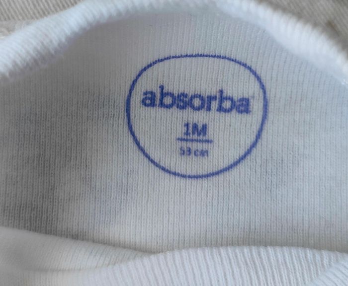 Lot de 7 bodies ML taille 1 mois - photo numéro 13