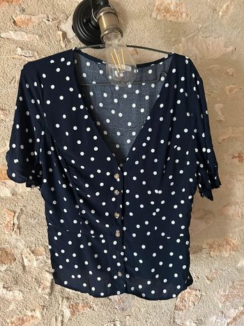 Blouse Bershka