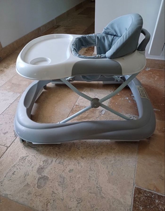 Trotteur premaman - photo numéro 2