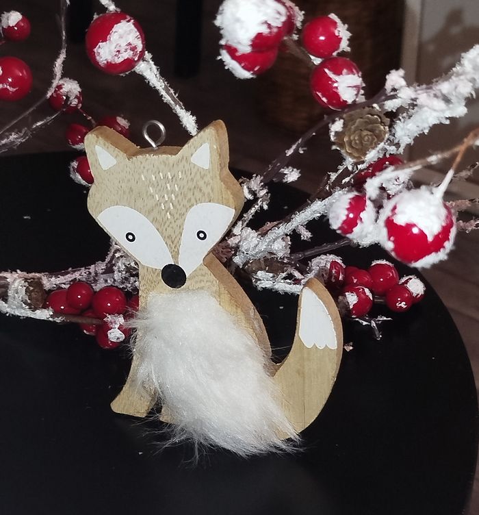 🎄 Maisons du Monde Sujet décoratif