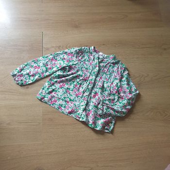 🩷 Blouse 6 ans Lulu Castagnette #emyfleury_6ansfille