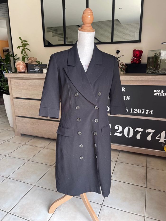 Robe blazer