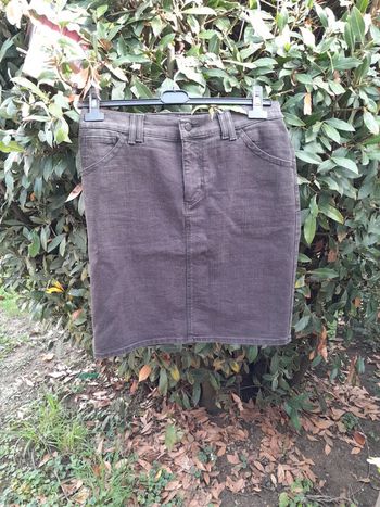 Pionier jupe en jeans taille 42