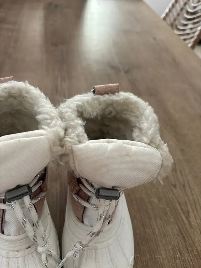 Bottes de neige - photo numéro 2