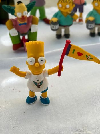 Figurine Bart Simpson - The Simpson