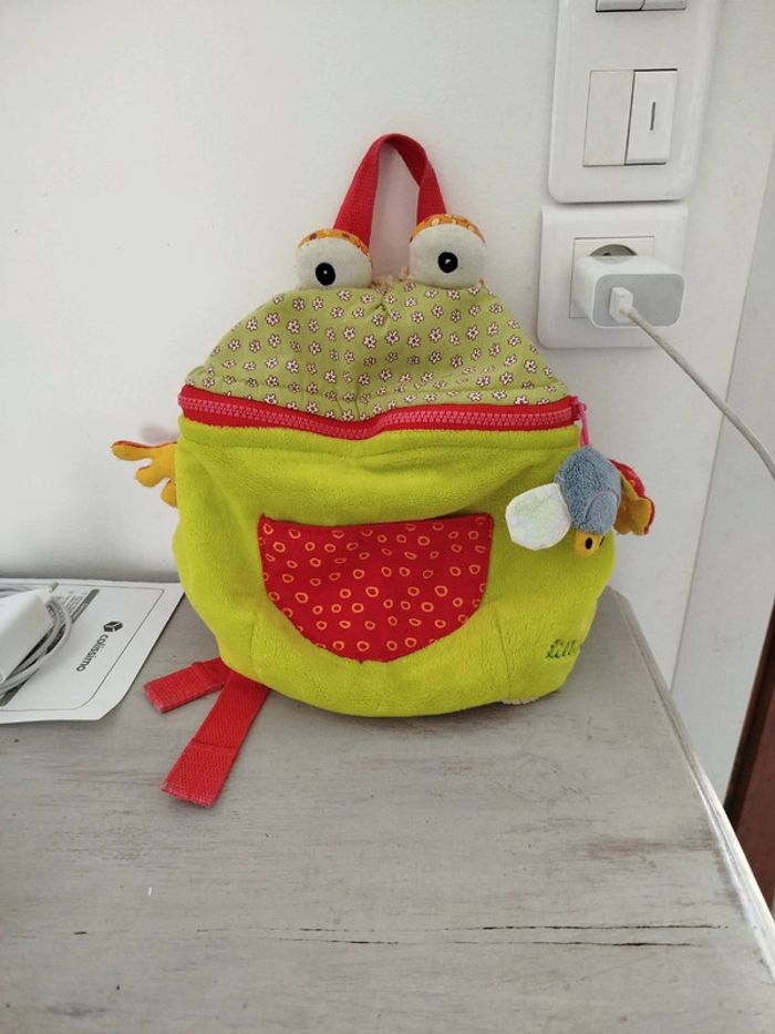 Sac a dos- Lilliputiens