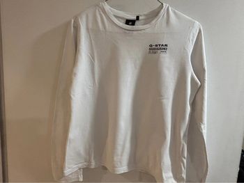 T-shirt ML G-star 12 ans garçon