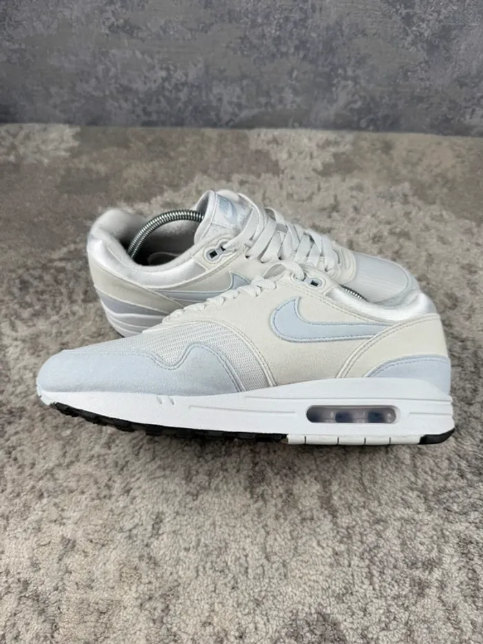 Nike P-6000 Running - FootBall Grey - Grey & White - photo numéro 7