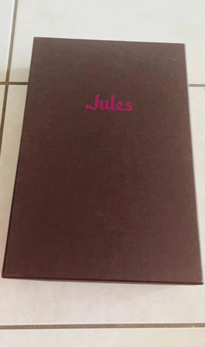 Coffret chemise + cravate Jules - photo numéro 8