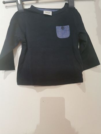 Haut tape à l œil t 9 mois