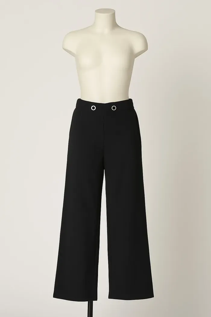 Pantalon noir neuf Madeleine – taille 42