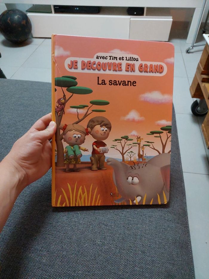Livre enfant