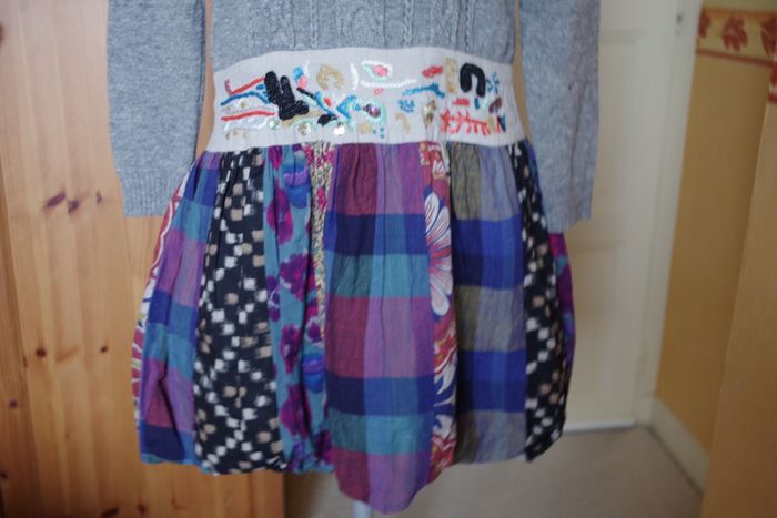 Desigual Robe-pull T42. - photo numéro 2